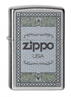 Zippo USA Frame 2